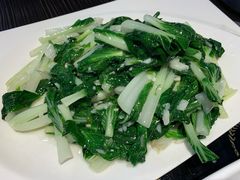 蒜蓉炒小白菜-东江海鲜大排档·潮汕菜·砂锅粥