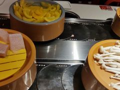 -龍歌自助小火锅(崂山丽达店)