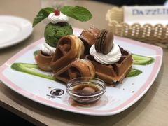 -Dazzling Cafe 蜜糖吐司专卖店