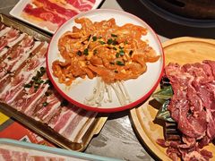 -正宗齐齐哈尔烤肉·齐牛哥鲜切炭火烤肉(杭州总店)