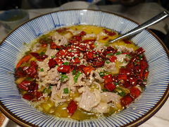 酸汤肥牛-陶陶居酒家(海岸城店)