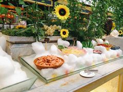 -川骄海鲜自助(王府井奥莱UP TOWN店原世界之花店)