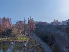 -南京城墙景区