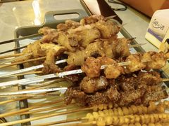 -沪上名羊天下•烤羊腿•东北烧烤•小龙虾(浦东直营总店)