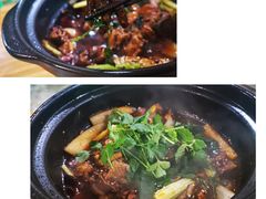 奇味鸡煲-小板凳(四公里店)