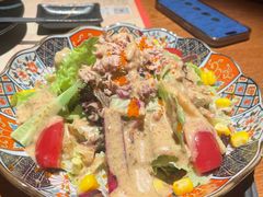 -玉川屋创意日料(柳巷店)