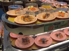 -争鲜回转寿司(东方银座店)