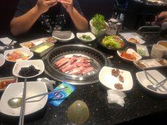 -木槿花韩式炭烤·熟成肉工坊(孙文东路店)