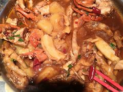 -胖哥俩肉蟹煲(萧山加州阳光店)