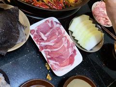 微辣锅底-肥龙火锅(南坪店)