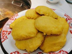 -东北酱骨饺子铁锅炖(万达总店)