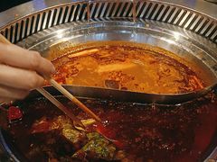 -唇辣号重庆老火锅(燕郊鑫乐汇店)