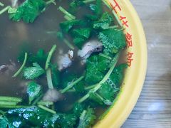 牛肉粉丝汤-玉华饮食店(茅台路店)