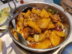 -阿里疆Alijiang·丝路美食·异域风情·清真(长楹天街店)