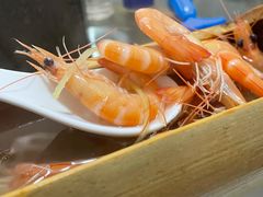竹筒虾-老林記