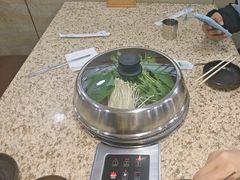 -真利味·脊骨火锅·正宗韩国料理(韩乐坊店)