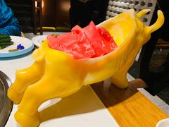 -哈拉海和牛主题餐厅(哈西店)