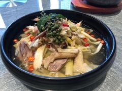 -小厨娘淮扬菜(六合欢乐港店)