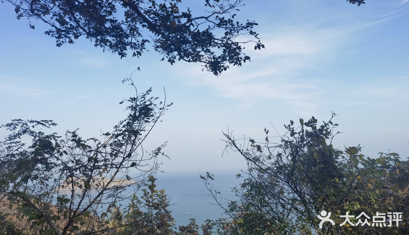 大连的海‖美丽海岸线