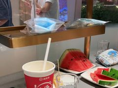 -海底捞火锅(金光华店)