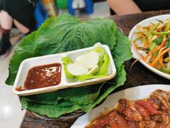 苏子叶-韩风烤牛肉冷面店
