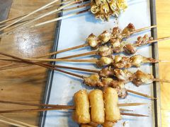 -阿里巴巴海鲜烧烤家常菜(黄岛店)