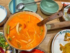 -迷你椰·泰式大排档(北京首店)