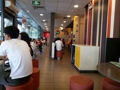 -麦当劳(帝豪店)