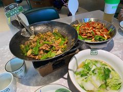 -费大厨辣椒炒肉(黄兴中心广场店)