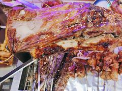 -沪上名羊天下碳烤羊腿•东北烧烤•小龙虾(浦东直营总店)