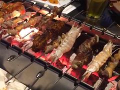-很久以前羊肉串(大华三路店)