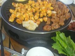 -范儿·嫂子烤肉·精致炭火烤肉(长治路店)