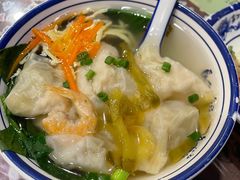 -长人馄饨铺(解放街店)