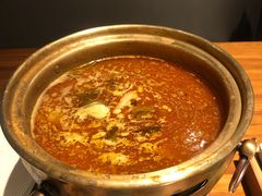 冬阴功小火锅-Mr·Fish鱼鲜生海鲜放题(银泰in99店)