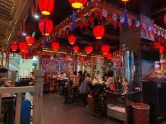 -井格重庆火锅(西直门凯德Mall店)