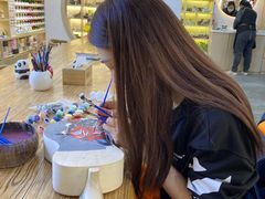 -陶语手工·拼豆·陶艺·银饰diy(宽厚里店)