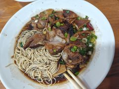 -杭嘉湖咬强羊肉面馆(永兴路总店)