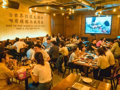 大堂-造精酿餐厅