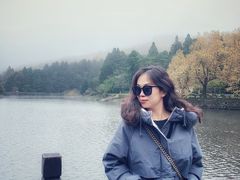 -庐山风景区花径公园