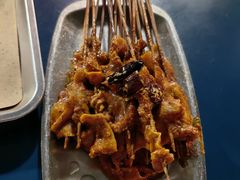 涮牛肚-阿记烧烤(英达路店)