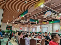 -喜势点·糖沙翁手工茶点·本地人茶居(永庆坊店)