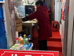 -殷姐糯米包油条