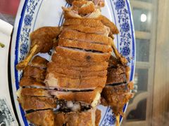 香酥鸭-广迎居老正兴菜馆