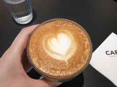 -CAFE'IN精品咖啡体验空间(小寨店)