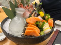 -一石三鸟烧鸟•刺身•定食套餐(南桥美谷店)