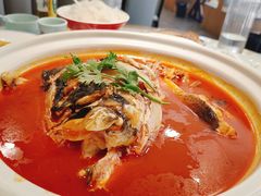 鱼头泡饭-东北故事私房菜(江南印象店)