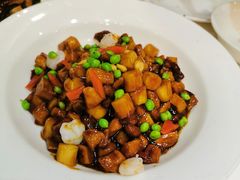 八宝辣酱炒年糕-老吉士(环贸iapm店)