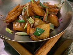 -绿茶餐厅(天津天河城店)