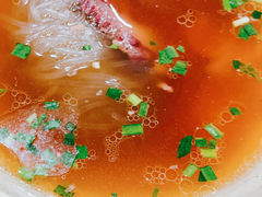 牛肉粉丝汤-李记清真馆(打钉巷店)