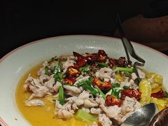 -黄鹤天厨·泡椒田鸡创始者(莲花店)